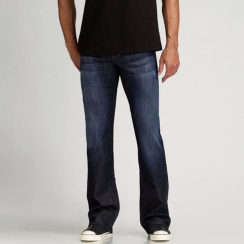 Rock & Republic Henlee STRETCH Denim  Button FLy Bootcut Jeans